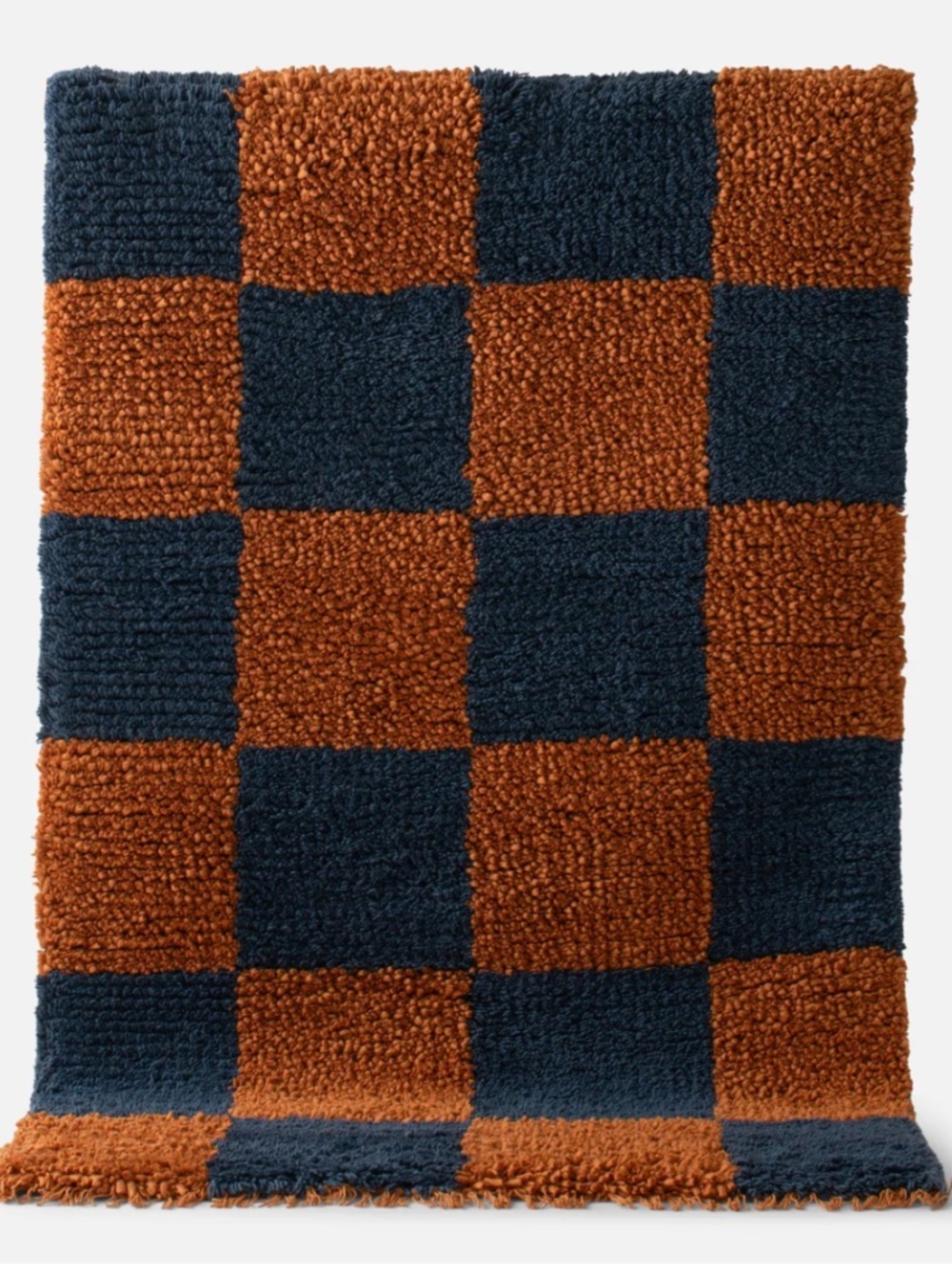 Schoolhouse Electric x Clare V Shag Rug - NWOT